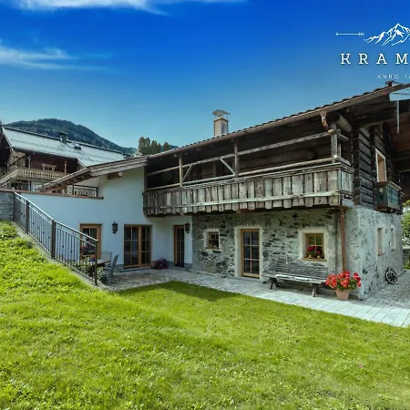 Chalet Kramerl Bruck an der Grossglocknerstrasse
