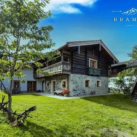 Kramerl 푸슈안데르글로크네르스트라세