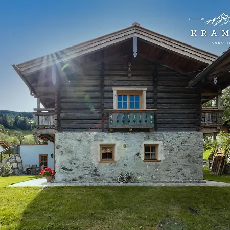 Kramerl Chalet Bruck an der Grossglocknerstrasse