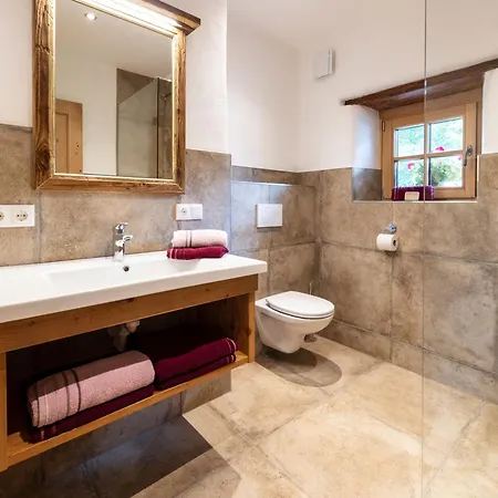 Kramerl シャレー フッシュ・アン・デア・グロースグロックナーシュトラーセ