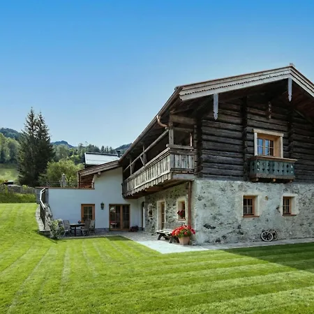 Kramerl シャレー フッシュ・アン・デア・グロースグロックナーシュトラーセ