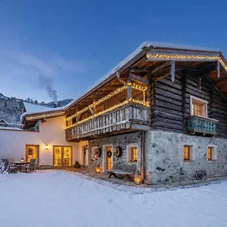 シャレー Kramerl フッシュ・アン・デア・グロースグロックナーシュトラーセ