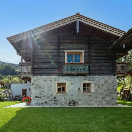 シャレー Kramerl フッシュ・アン・デア・グロースグロックナーシュトラーセ