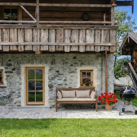 シャレー Kramerl フッシュ・アン・デア・グロースグロックナーシュトラーセ