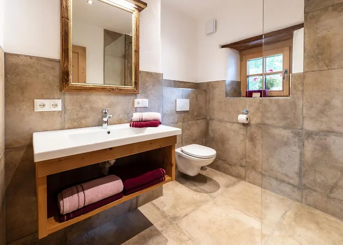 Kramerl Domek alpejski Fusch an der Glocknerstraße