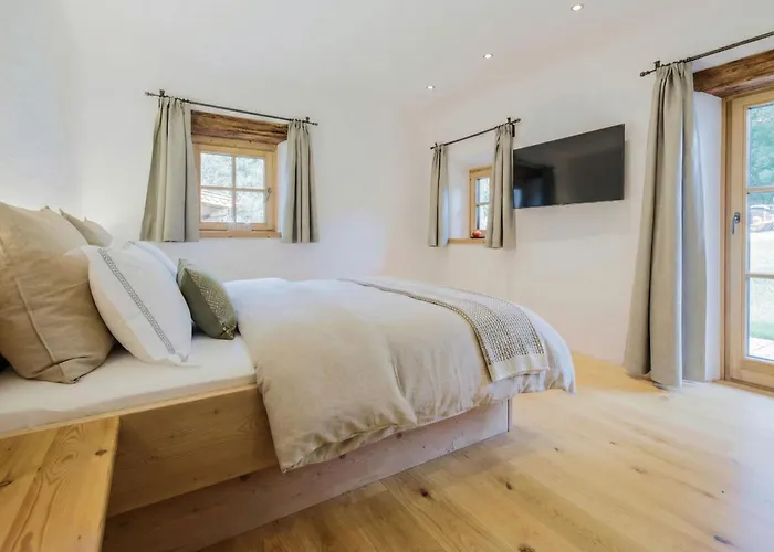 Domek alpejski Kramerl *