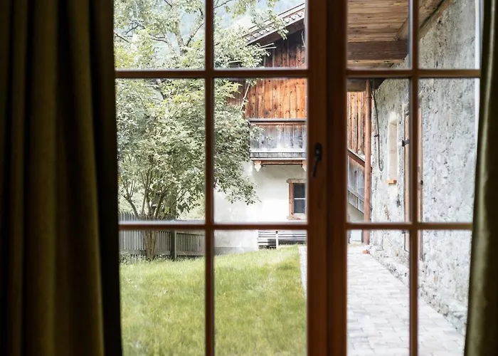 Kramerl Chalé Fusch an der Glocknerstraße