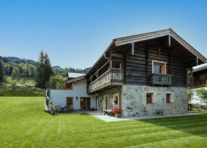 Kramerl Domek alpejski Fusch an der Glocknerstraße