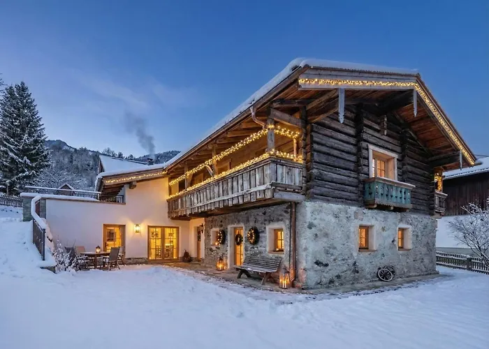 Chalet Kramerl Fusch an der Glocknerstraße