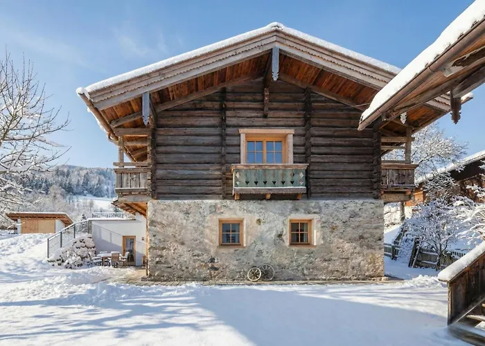Chalet Kramerl *