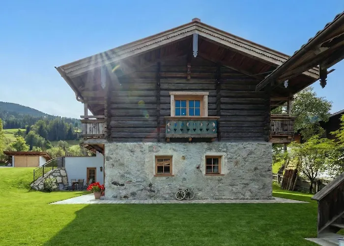 Domek alpejski Kramerl Fusch an der Glocknerstraße