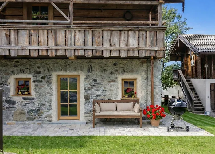 Domek alpejski Kramerl Fusch an der Glocknerstraße