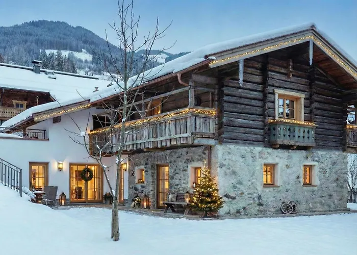 Chalet Kramerl *