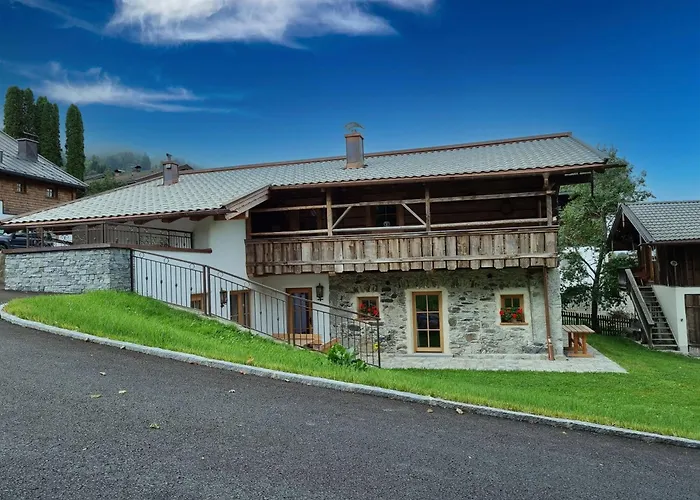 Chalé Kramerl Fusch an der Glocknerstraße